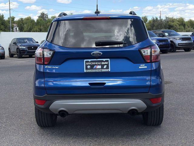 used 2018 Ford Escape car, priced at $10,735