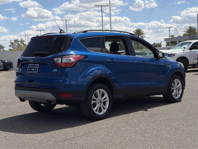 used 2018 Ford Escape car, priced at $10,735