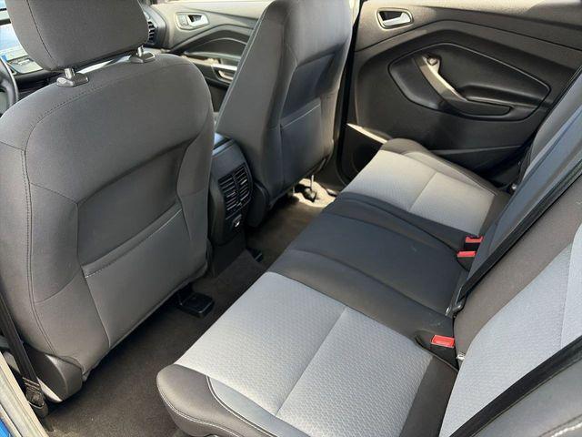 used 2018 Ford Escape car, priced at $10,735