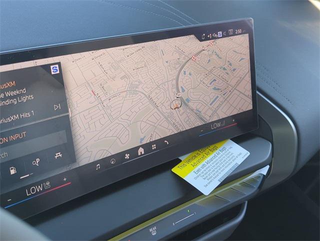 new 2026 BMW X3 car, priced at $65,045