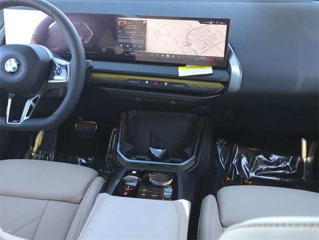 new 2026 BMW X3 car, priced at $65,045