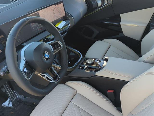 new 2026 BMW X3 car, priced at $65,045