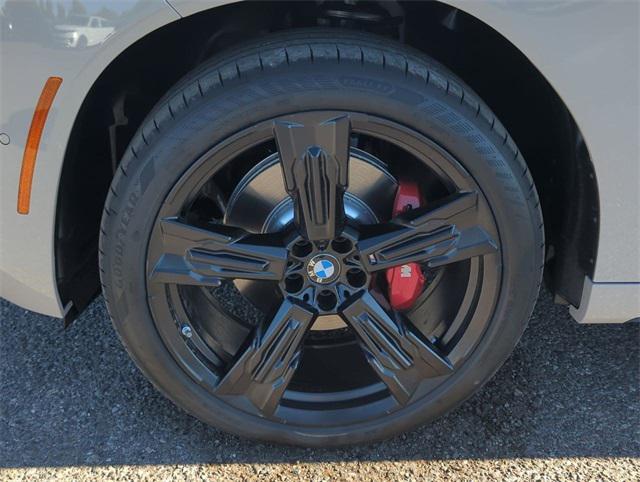 new 2026 BMW X3 car, priced at $65,045