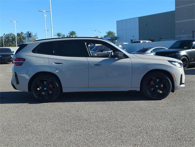 new 2026 BMW X3 car, priced at $65,045