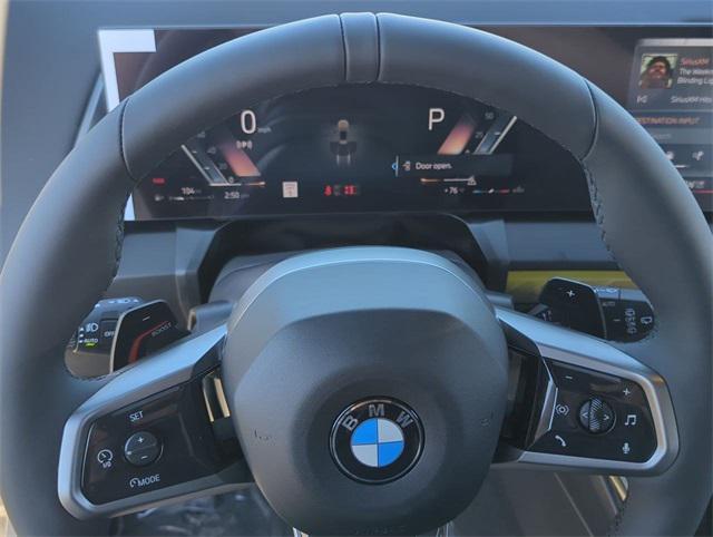 new 2026 BMW X3 car, priced at $65,045