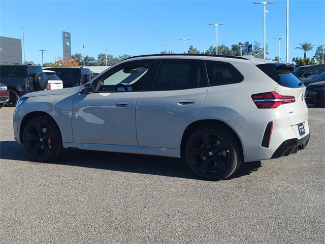 new 2026 BMW X3 car, priced at $65,045