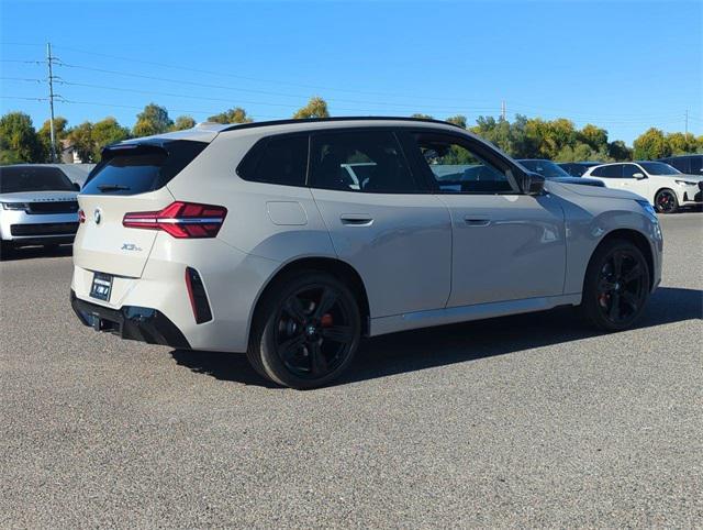 new 2026 BMW X3 car, priced at $65,045