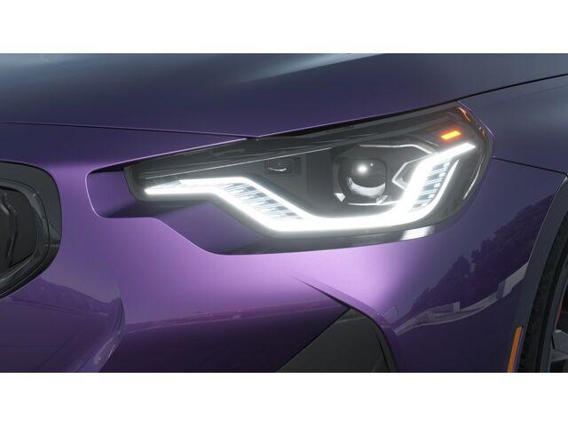 new 2026 BMW 230 car, priced at $53,000