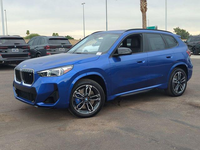 new 2026 BMW X1 car, priced at $55,715