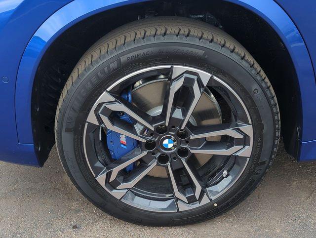 new 2026 BMW X1 car, priced at $55,715