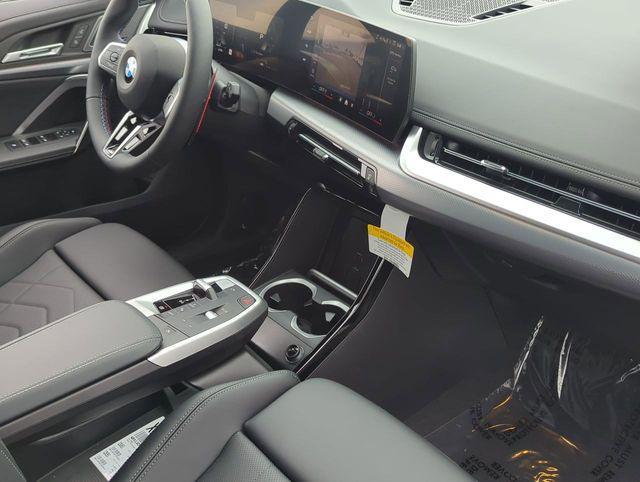 new 2026 BMW X1 car, priced at $55,715