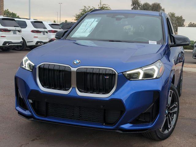 new 2026 BMW X1 car, priced at $55,715
