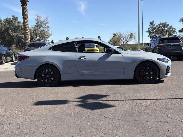 new 2026 BMW M440 car, priced at $72,655
