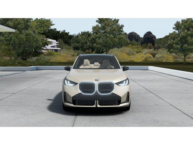new 2026 BMW X3 car, priced at $75,024