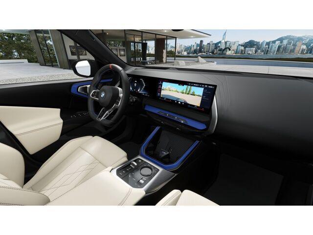 new 2026 BMW X3 car, priced at $75,024