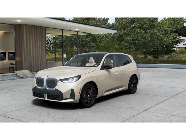new 2026 BMW X3 car, priced at $75,024