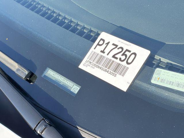 used 2025 Ford Escape car, priced at $20,997