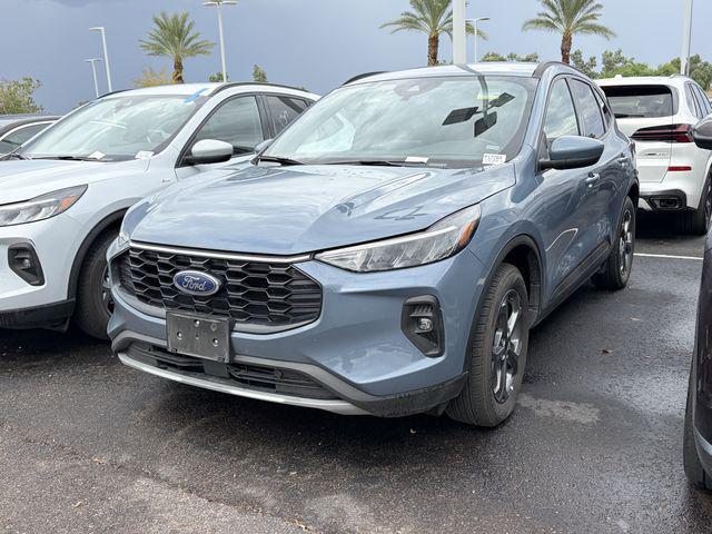 used 2025 Ford Escape car, priced at $23,859