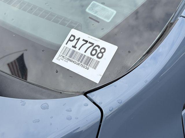 used 2025 Ford Escape car, priced at $23,859