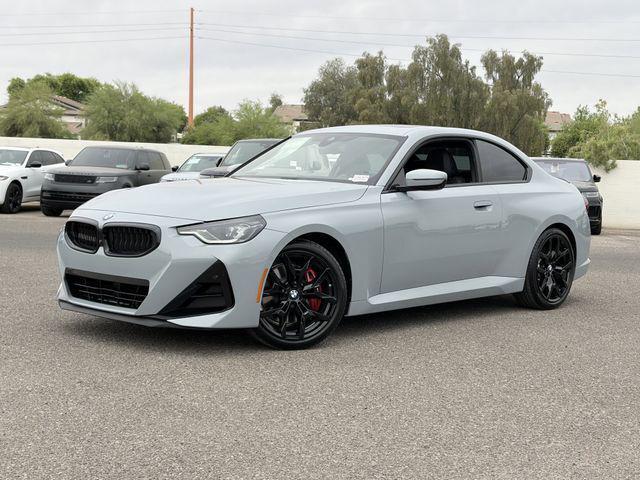 new 2026 BMW 230 car, priced at $53,055