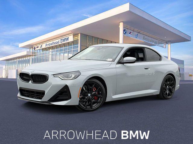 new 2026 BMW 230 car, priced at $53,055