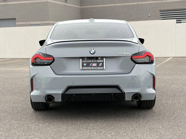 new 2026 BMW 230 car, priced at $53,055