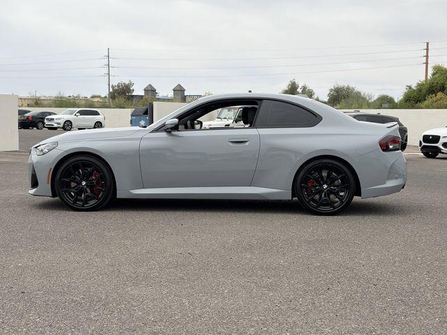 new 2026 BMW 230 car, priced at $53,055