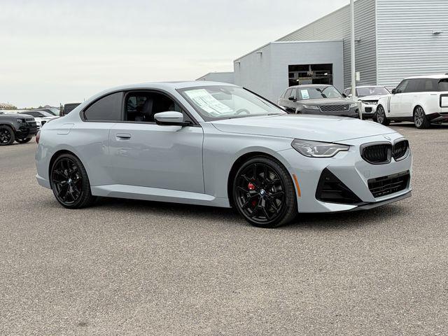 new 2026 BMW 230 car, priced at $53,055