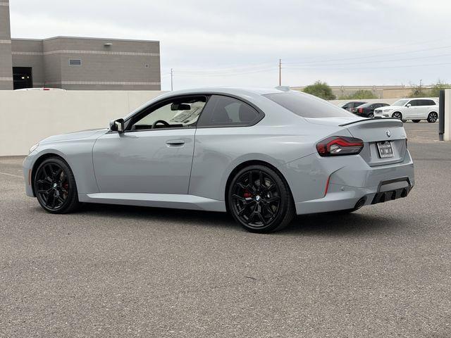 new 2026 BMW 230 car, priced at $53,055