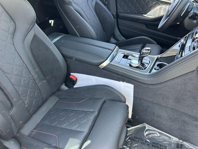 new 2026 BMW M850 Gran Coupe car, priced at $132,599