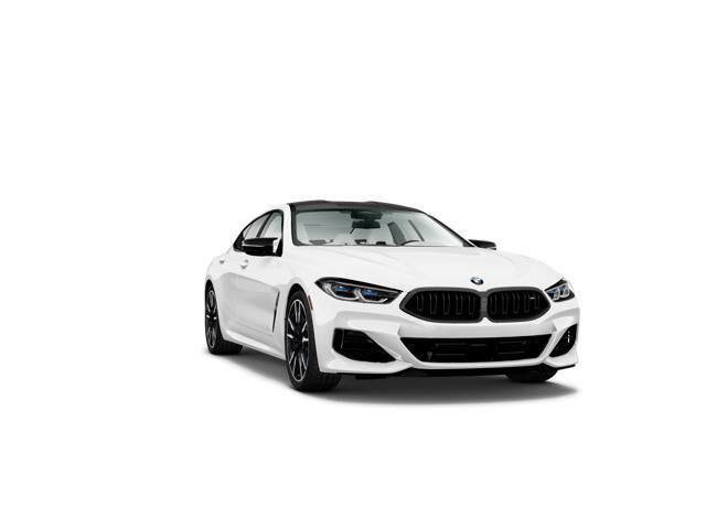 new 2026 BMW M850 Gran Coupe car, priced at $131,950