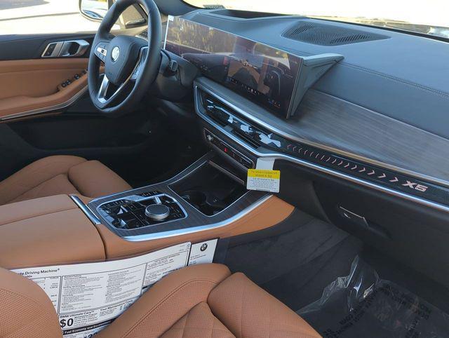 new 2026 BMW X5 PHEV car, priced at $86,350