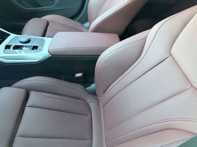 used 2023 BMW i4 Gran Coupe car, priced at $35,221