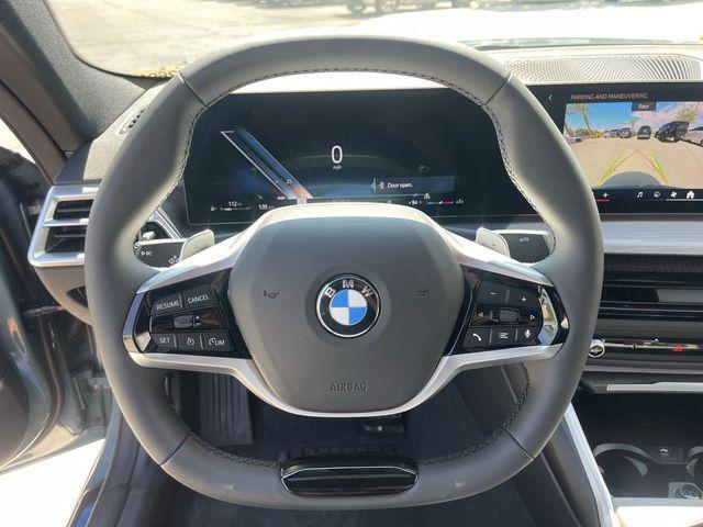 used 2026 BMW 430 car, priced at $50,227
