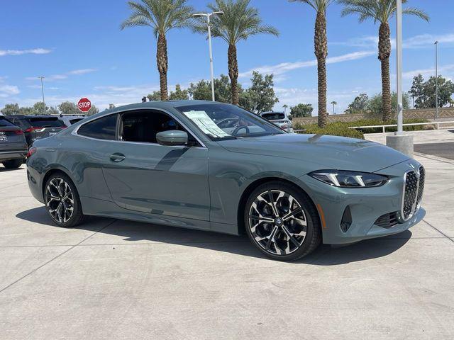 new 2026 BMW 430 car, priced at $55,470