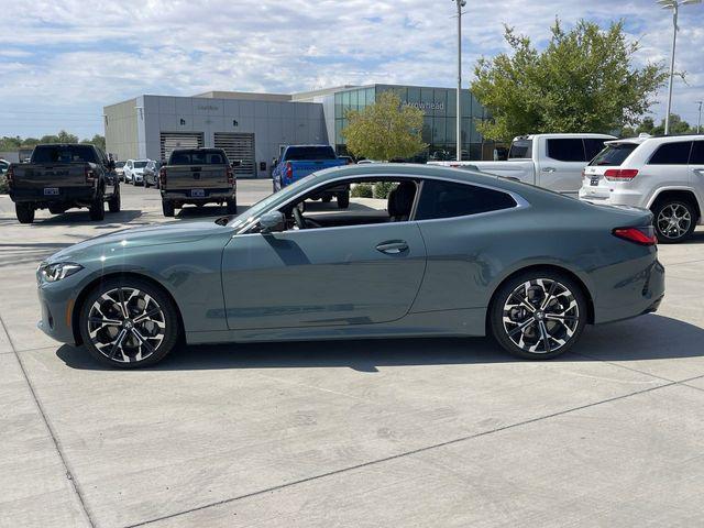 used 2026 BMW 430 car, priced at $50,227