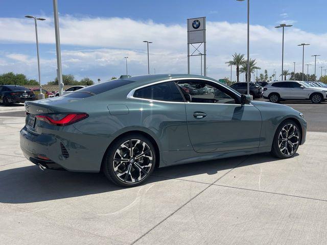 new 2026 BMW 430 car, priced at $55,470