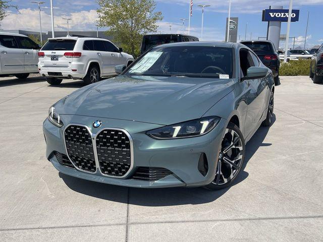 new 2026 BMW 430 car, priced at $55,470