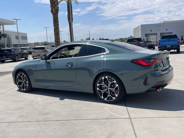used 2026 BMW 430 car, priced at $50,227