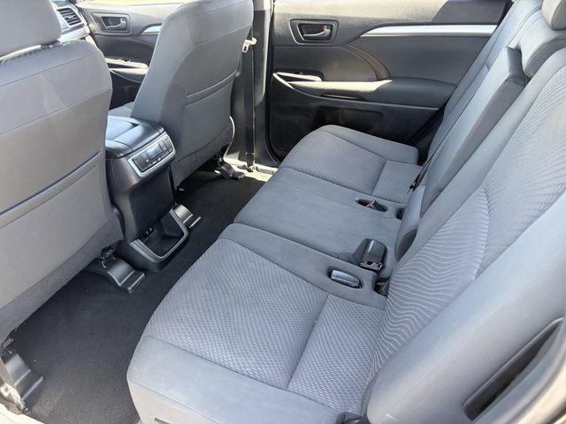 used 2019 Toyota Highlander car, priced at $21,590