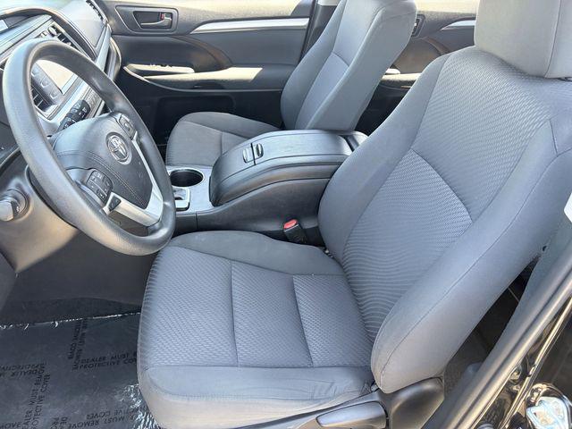 used 2019 Toyota Highlander car, priced at $21,590