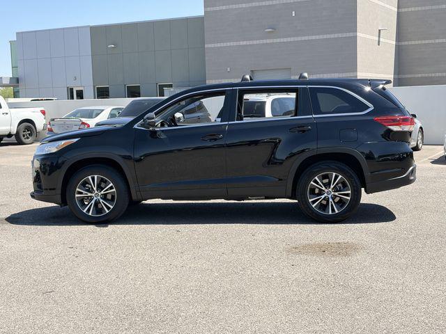 used 2019 Toyota Highlander car, priced at $21,590