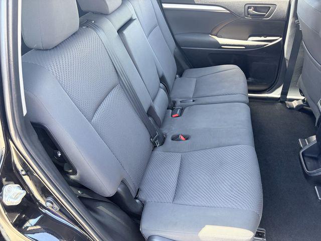 used 2019 Toyota Highlander car, priced at $21,590
