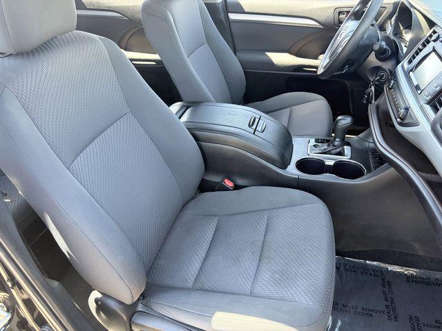 used 2019 Toyota Highlander car, priced at $21,590