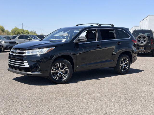 used 2019 Toyota Highlander car, priced at $21,590