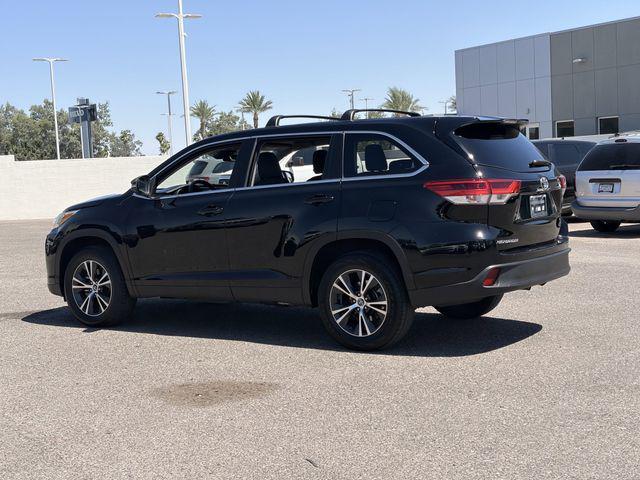used 2019 Toyota Highlander car, priced at $21,590
