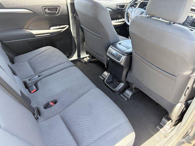 used 2019 Toyota Highlander car, priced at $21,590