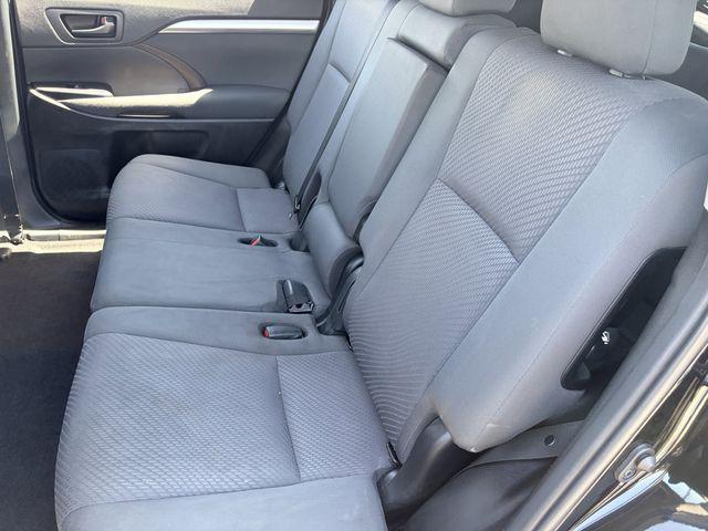 used 2019 Toyota Highlander car, priced at $21,590