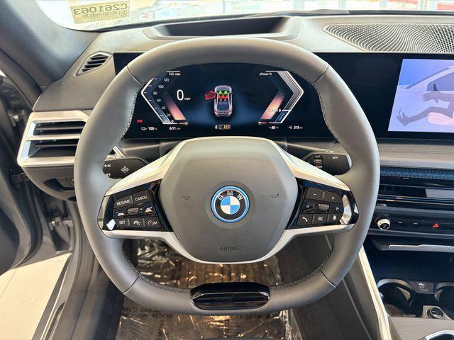 new 2026 BMW i4 Gran Coupe car, priced at $64,199