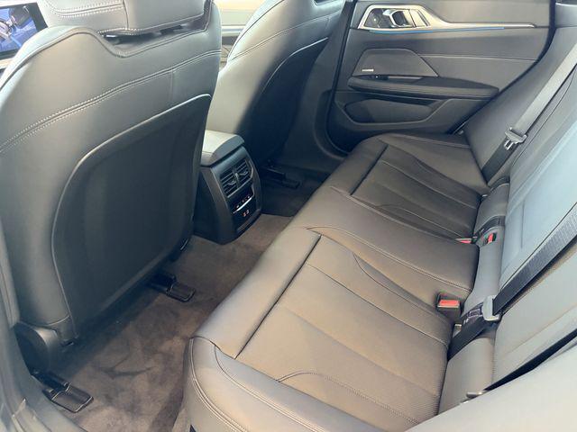 new 2026 BMW i4 Gran Coupe car, priced at $64,199